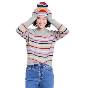 La Ligne for Target striped sweater- super soft! No tags but never been worn.